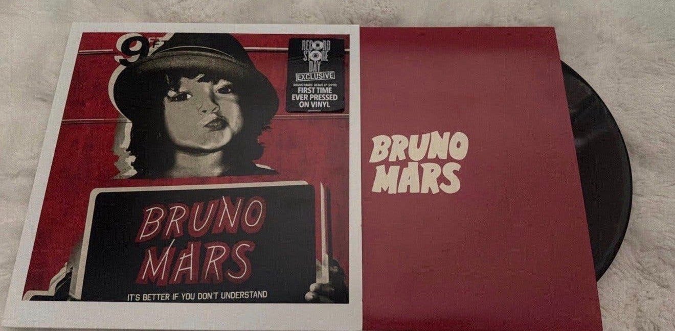 Bruno mars ep, Computers en Software, Ophalen of Verzenden, Zo goed als nieuw, GDDR6