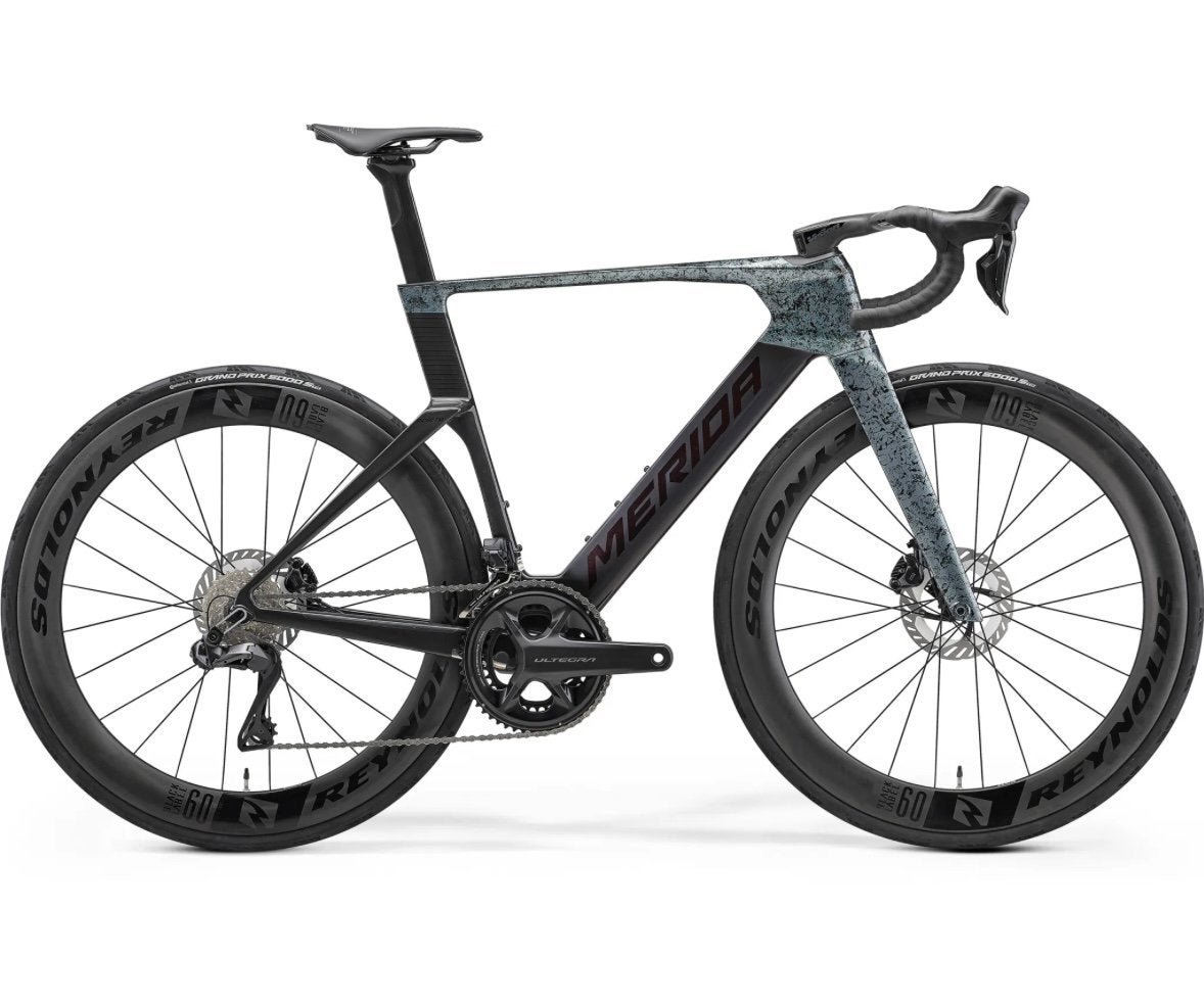 Aerobike Merida Reacto 9000 mt M, Fietsen en Brommers, Fietsen | Racefietsen, 28 inch, Carbon, Nieuw, ....