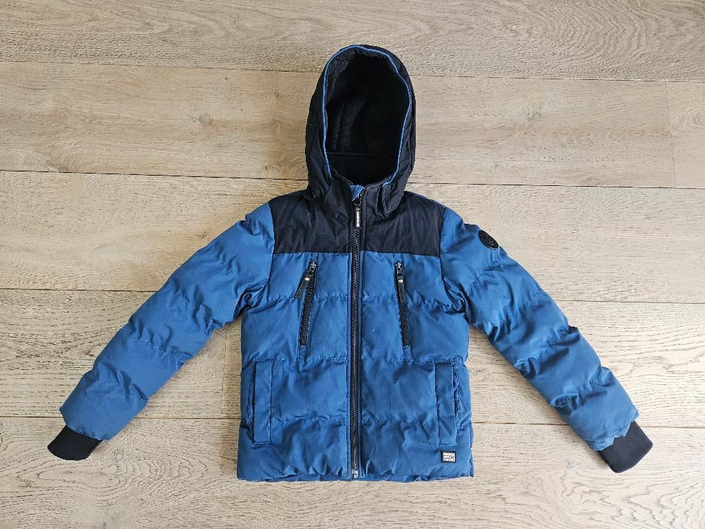 Cars winterjas maat 8, maat 128, Ophalen, Jongen, Jas