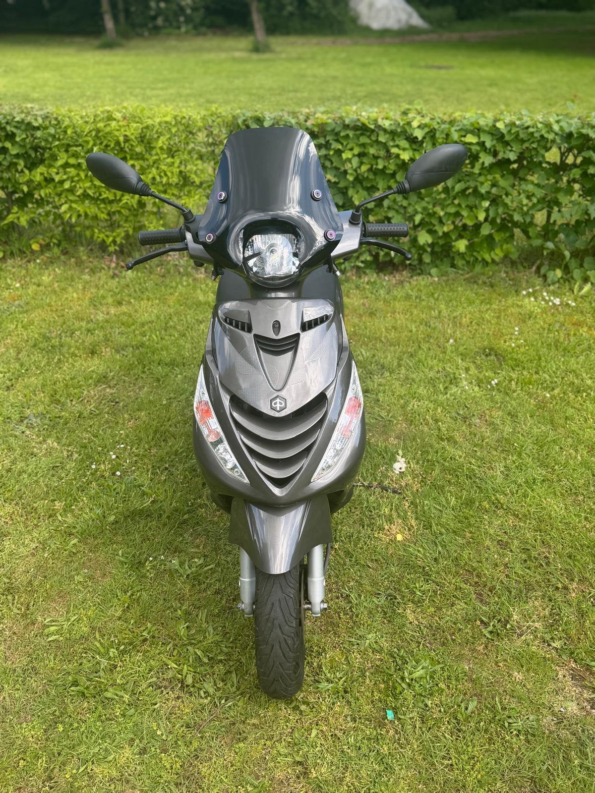 Piaggio Zip 2020!, Ophalen, Maximaal 45 km/u, Zo goed als nieuw, Benzine