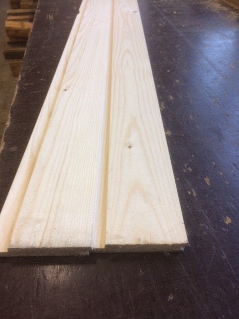 Vuren plafond schrootjes, Ophalen, Minder dan 25 mm, Nieuw, Plank