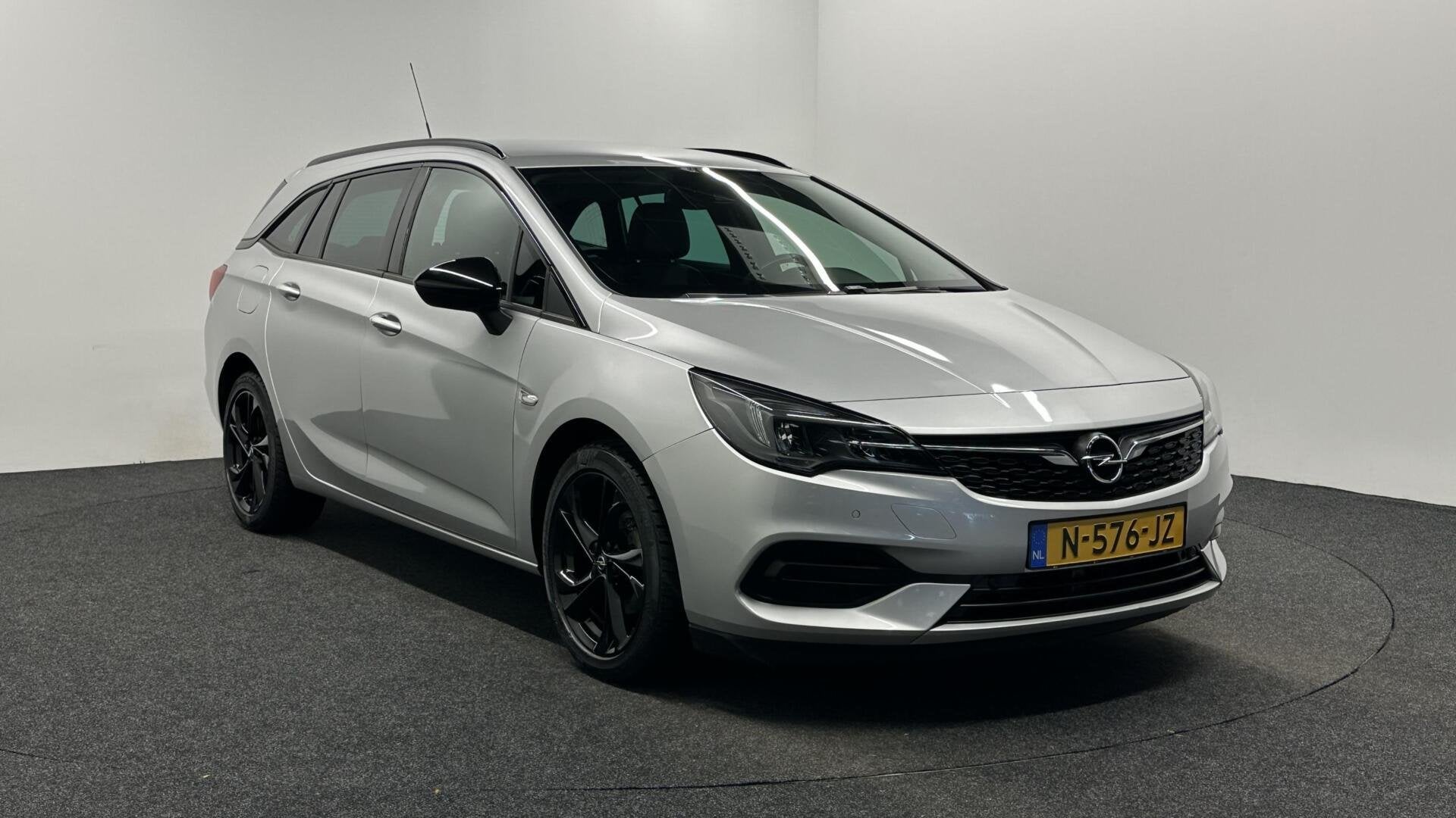 Opel Astra Sports Tourer 1.2 Blitz Elegance CARPLAY ECC NAVI, Auto's, Opel, Voorwielaandrijving, Gebruikt, 1199 cc, Met garantie (alle)