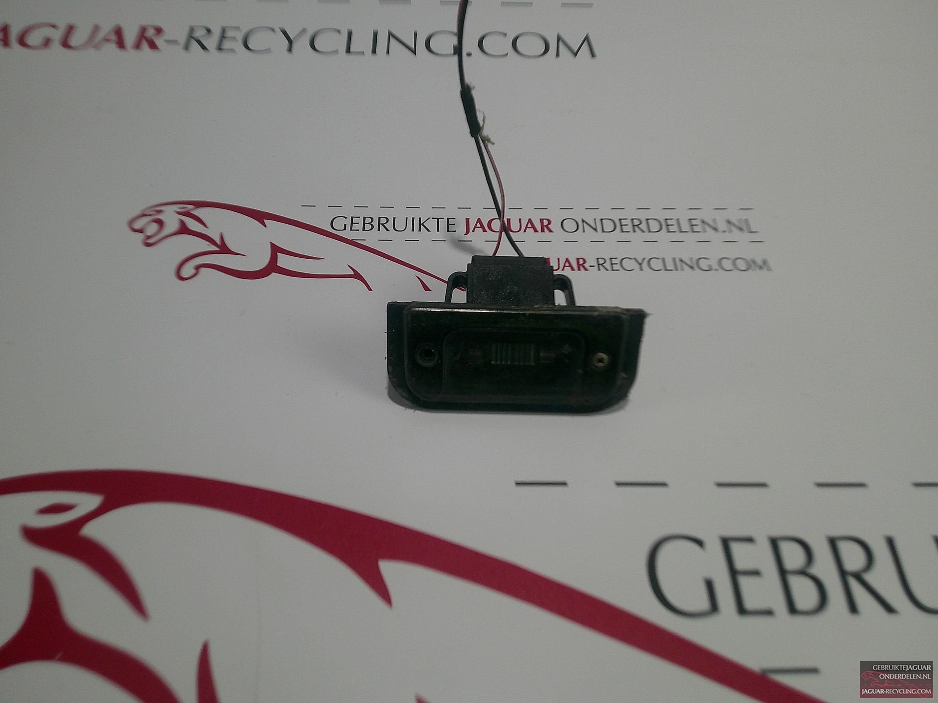 Kenteken verlichting Jaguar XJ X300 / X308 LNA5070AC, Auto-onderdelen, Verlichting, Gebruikt, -, Ophalen of Verzenden, Jaguar
