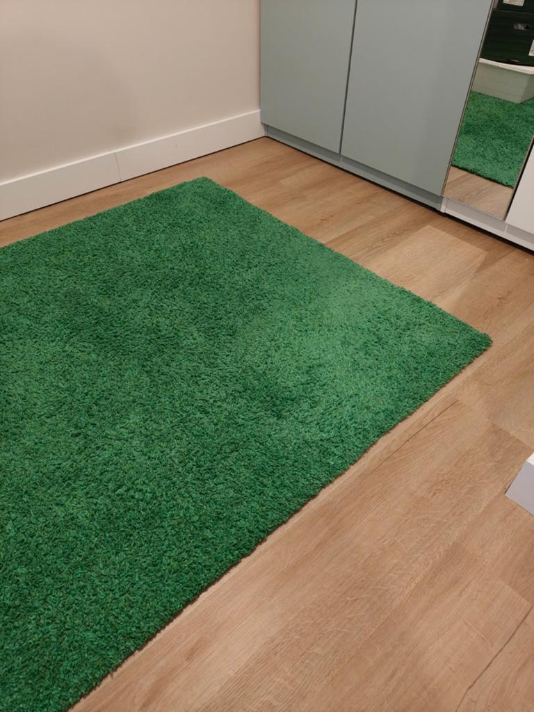 Skogsduva kleed IKEA, Ophalen of Verzenden, Zo goed als nieuw, Rechthoekig, 200 cm of meer