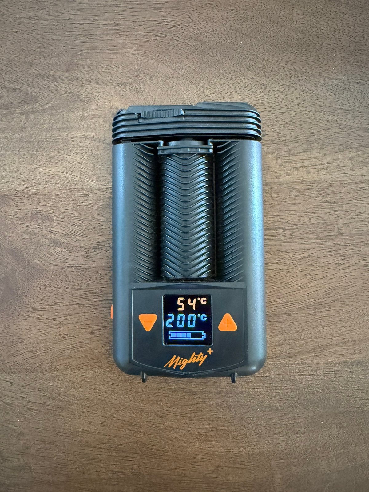 Storz & Bickel Mighty +, Ophalen, Zo goed als nieuw, Overige typen