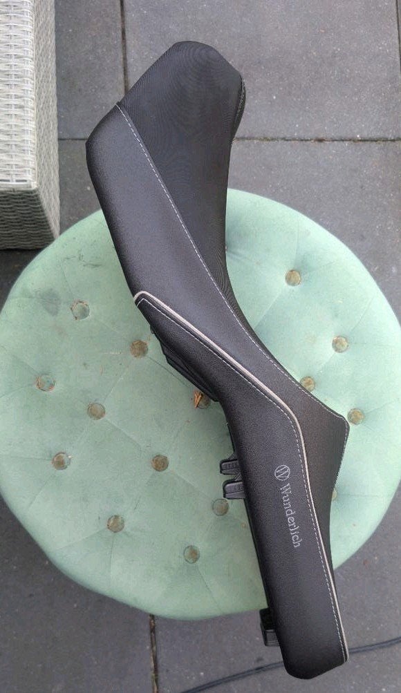 Wunderlich zadel voor BMW F850 GS F750GS, Ophalen, Gebruikt