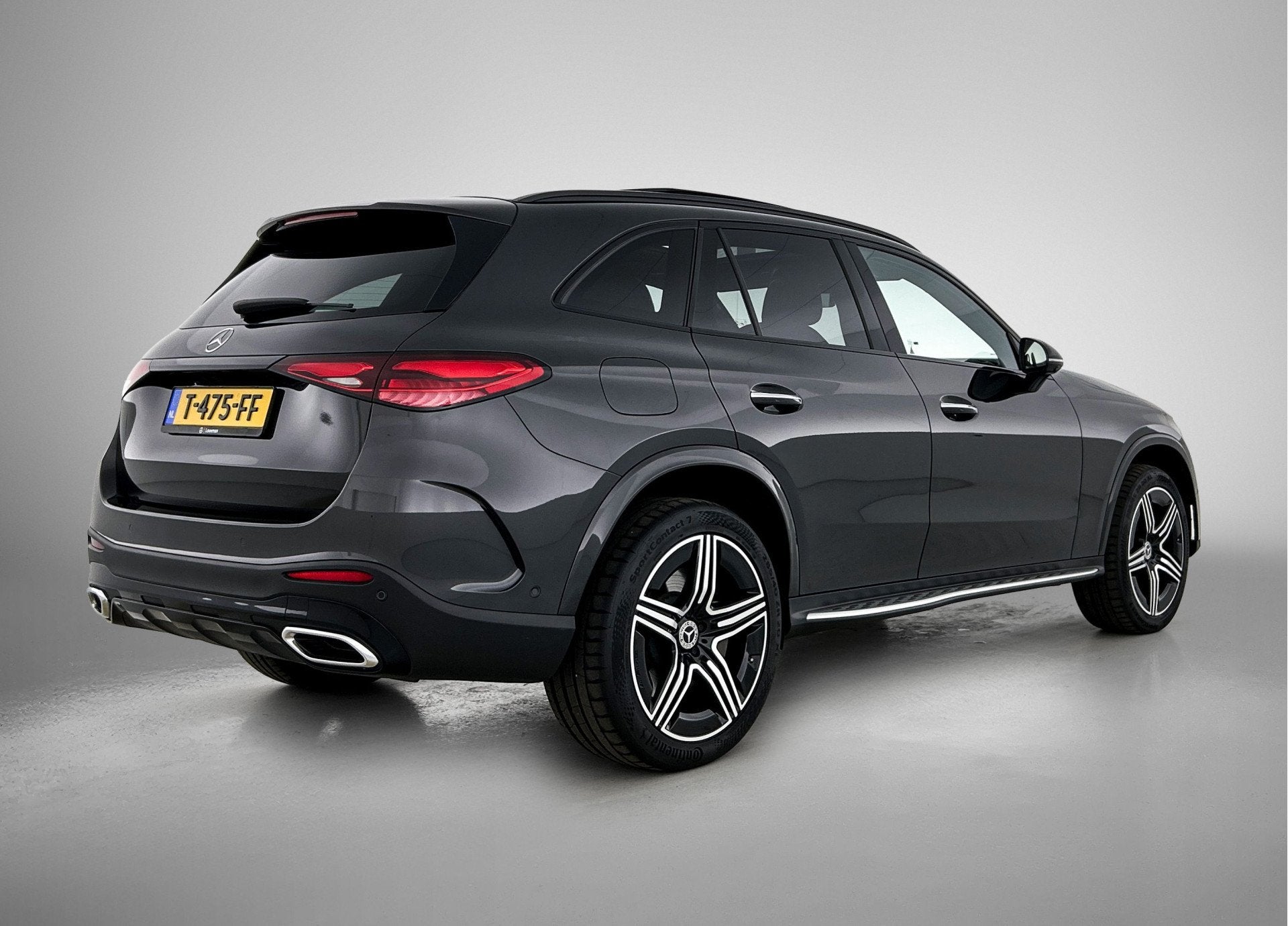Mercedes-Benz GLC 300 e 4MATIC AMG line | Panorama schuifdak, Automaat, 12 maanden, Gebruikt, Vierwielaandrijving