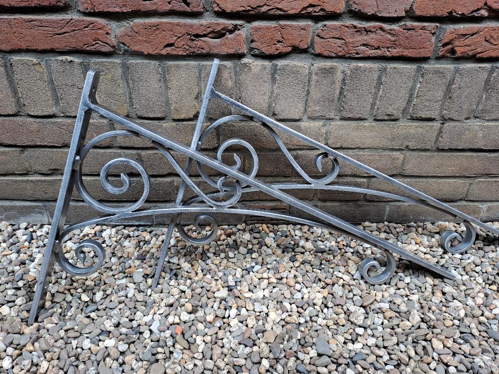 Te koop set van twee Deurluifel Deurluifelsteunen DS077, 100 tot 120 cm, Verzenden, Overige typen, Minder dan 200 cm