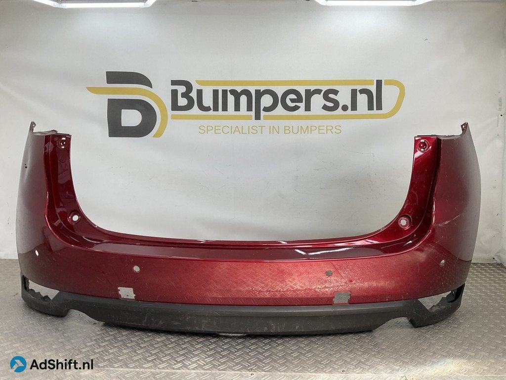 Bumper Mazda CX5 CX-5 KB8A-50221 4XPdc Achterbumper X2-20686, Bumper