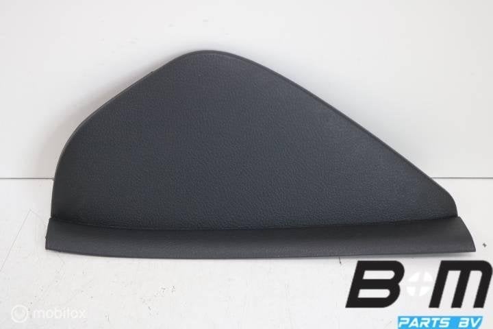 Dashboardafdekking links VW Golf Plus 5M0858247D, Auto-onderdelen, Dashboard en Schakelaars, Gebruikt
