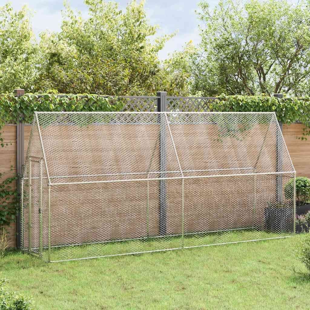 Kippenhok kippenren kippehok kipperen buiten GRATIS BEZORGD!, Dieren en Toebehoren, Pluimvee | Toebehoren, Kippenhok of Kippenren