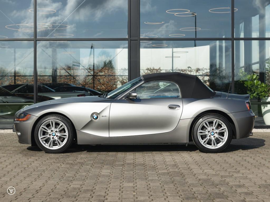 Bmw Z4 Roadster 2.5i S Aut. - 1 eig, 78dkm!, Auto's, BMW, Automaat, Achterwielaandrijving, Gebruikt, Euro 4