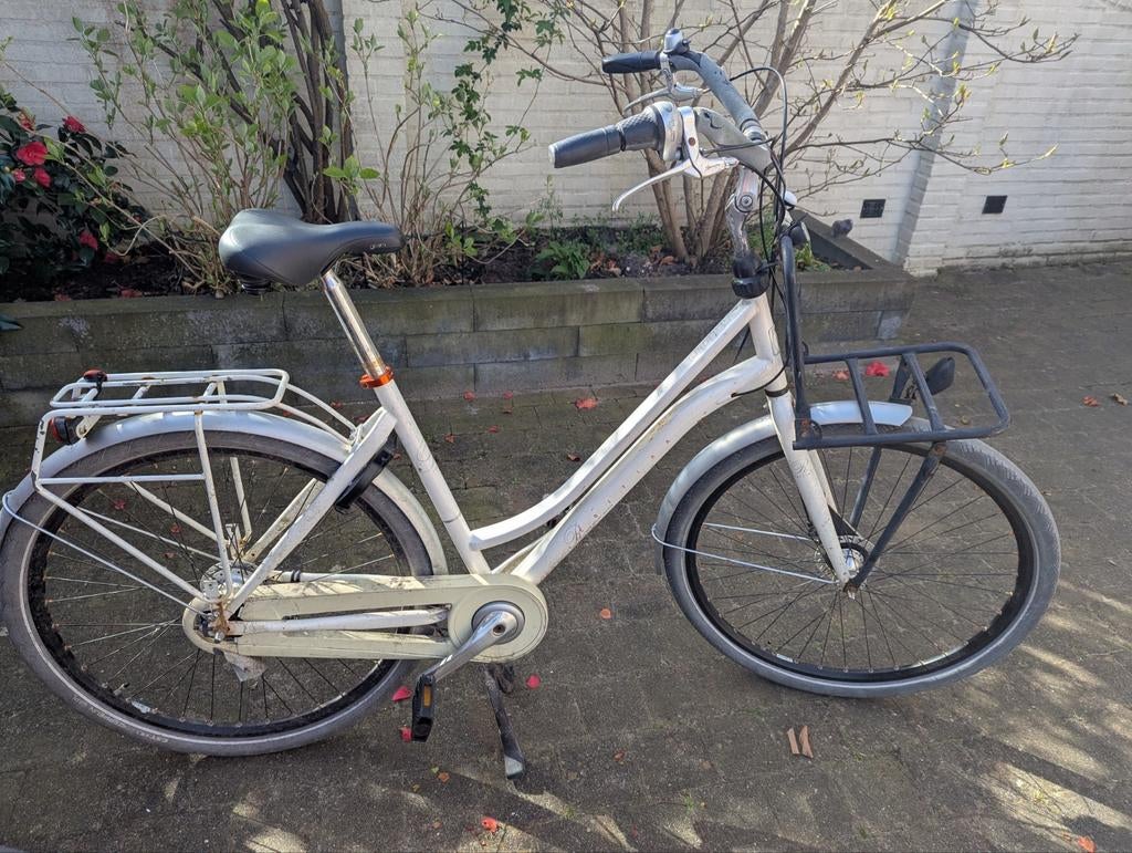 Cortina Roots Utility Moederfiets, Ophalen, Gebruikt, Overige merken, Versnellingen