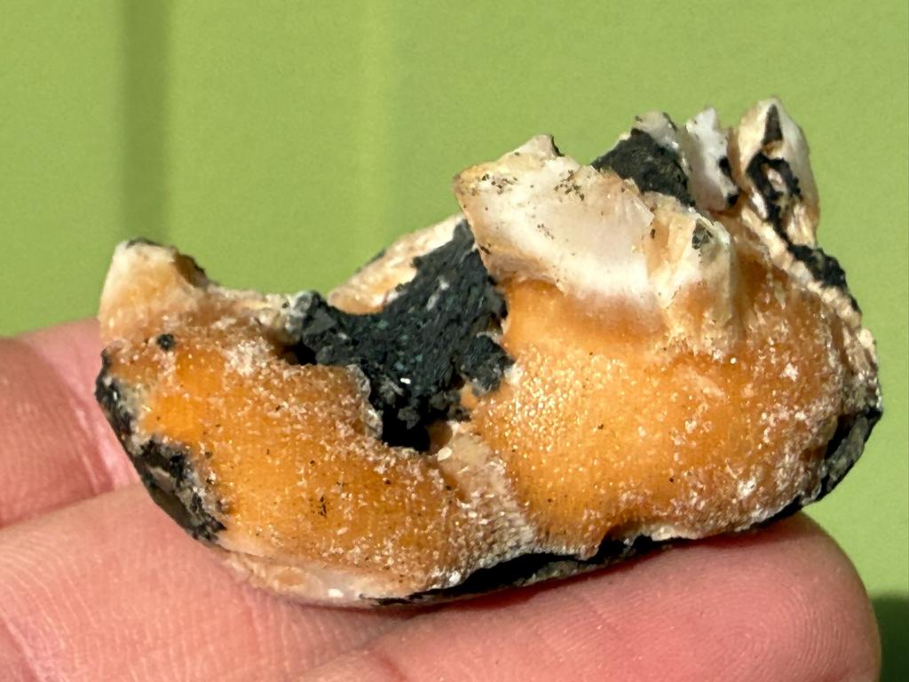 Thomsoniet Zeoliet mineralen, Ophalen of Verzenden, Mineraal