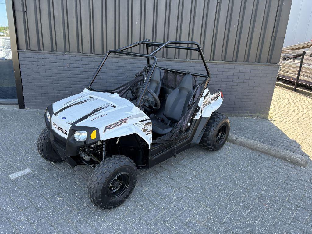 POLARIS RZR 170 2021, Motoren, Quads en Trikes, JeeGee / Polaris Benelux, Info@polaris.com, Curieweg 6A
2408 BZ  Alphen aan den Rijn, NL