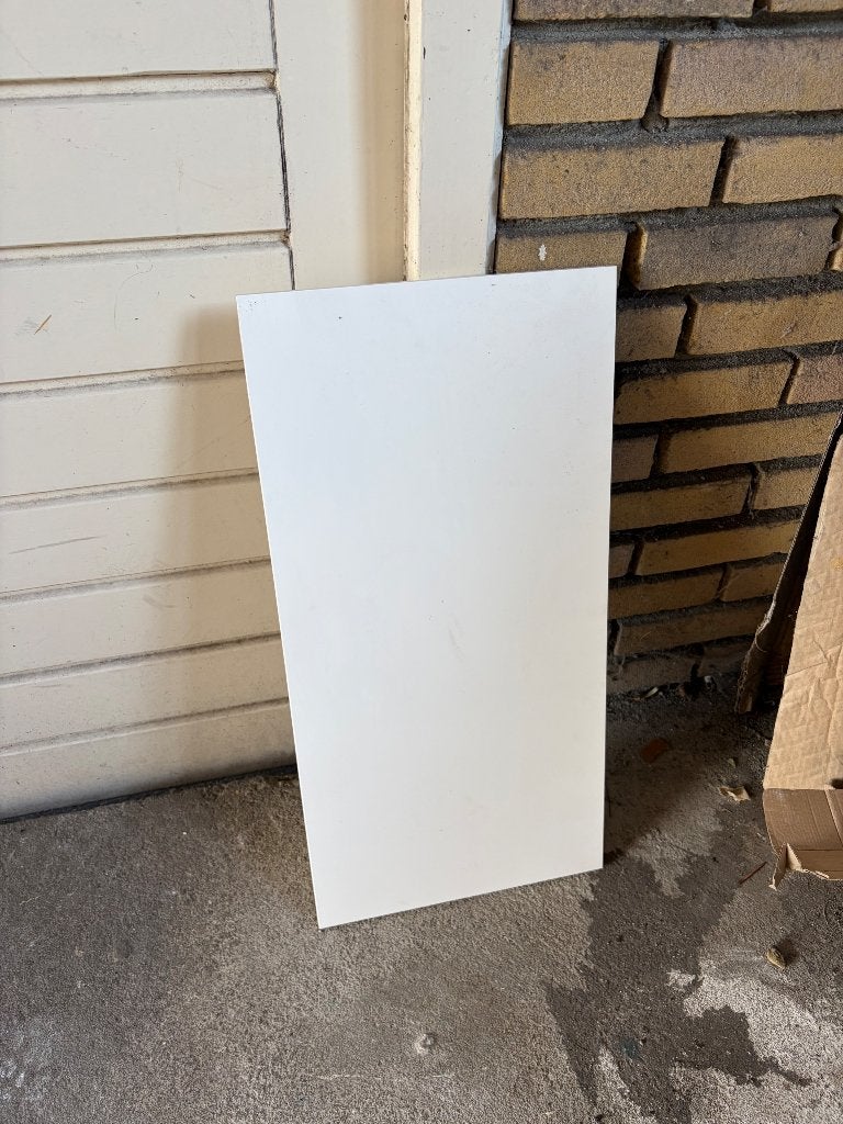 Wandtegels, Ophalen, 40 tot 60 cm, Nieuw, Minder dan 5 m²