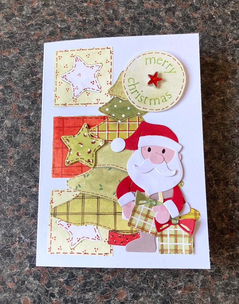Prachtige luxe kerstkaarten, € 1,00, Ophalen of Verzenden, Nieuw, Kerst
