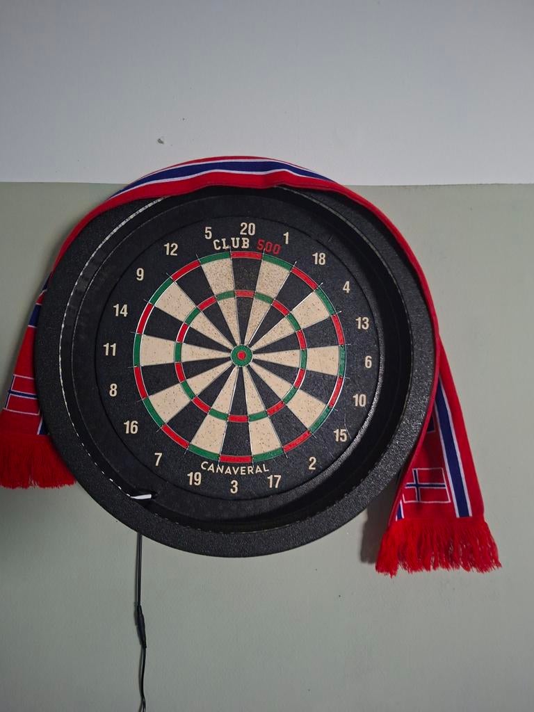 Dart setup, Sport en Fitness, Darts, Nieuw, Ophalen of Verzenden