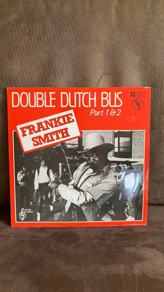 Frankie Smith Double Dutch Bus, Ophalen of Verzenden, Zo goed als nieuw, 12 inch