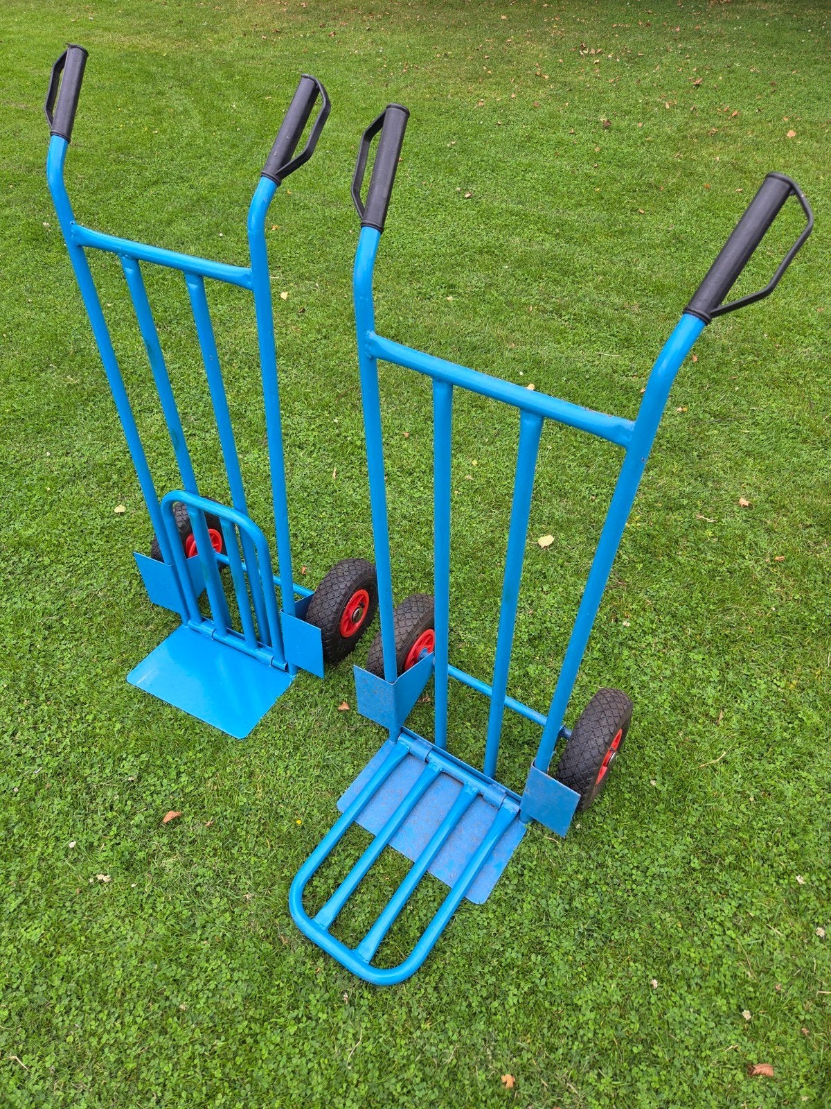 Steekwagen / Steekkar 200kg draagvermogen, Ophalen of Verzenden, Steekwagen