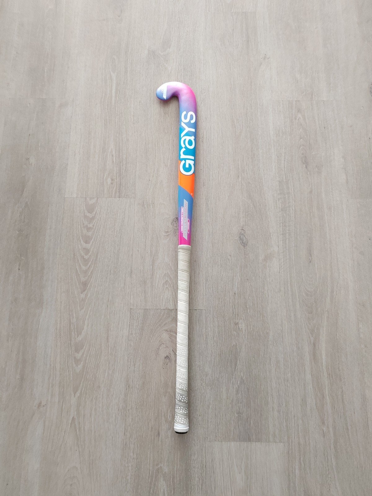 Zaalhockeystick 36,5 in Den Haag, Sport en Fitness, Hockey, Ophalen of Verzenden, Gebruikt, Stick