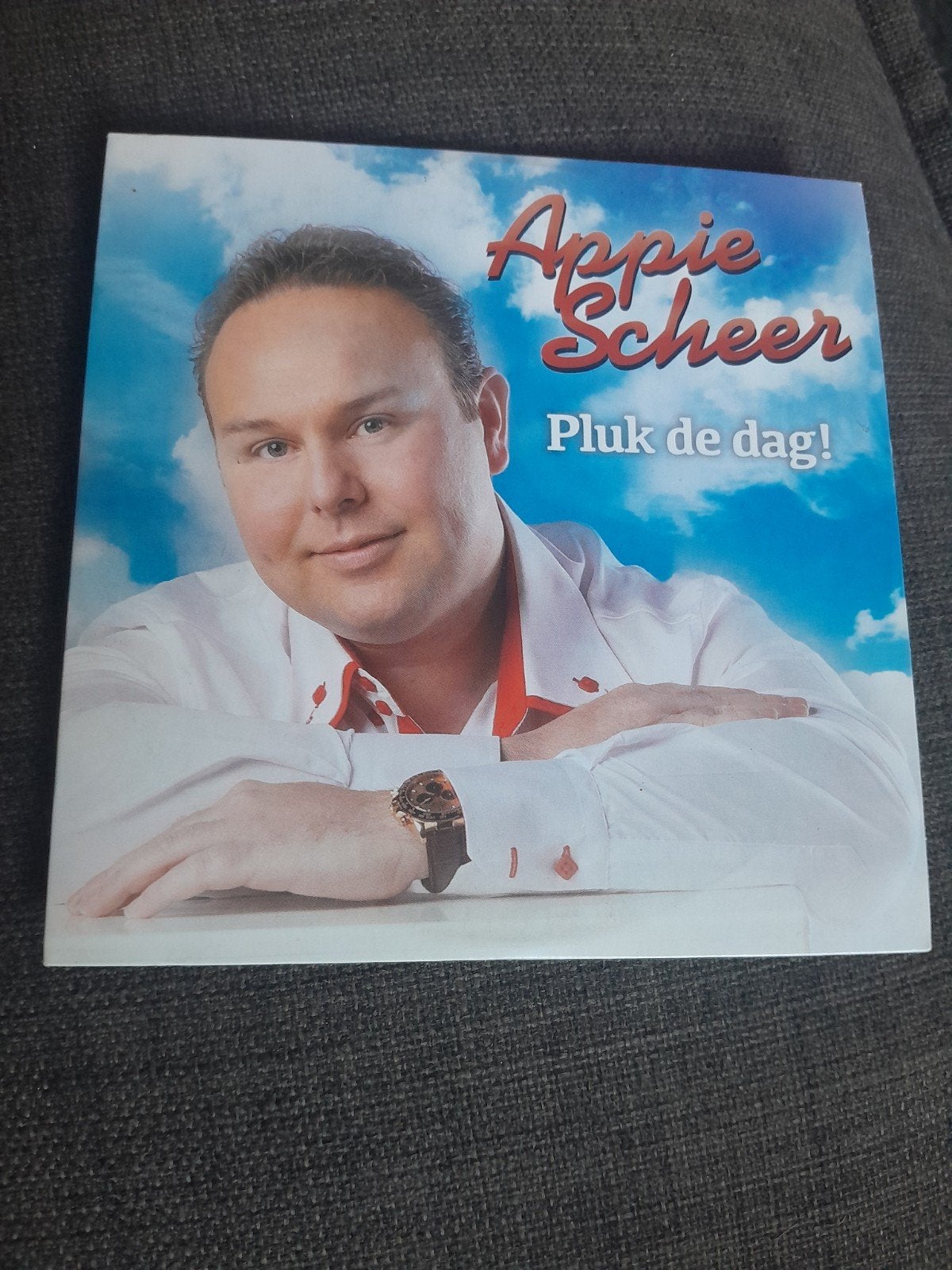 Appie Scheer Pluk de dag, Ophalen of Verzenden, Zo goed als nieuw, Nederlandstalig
