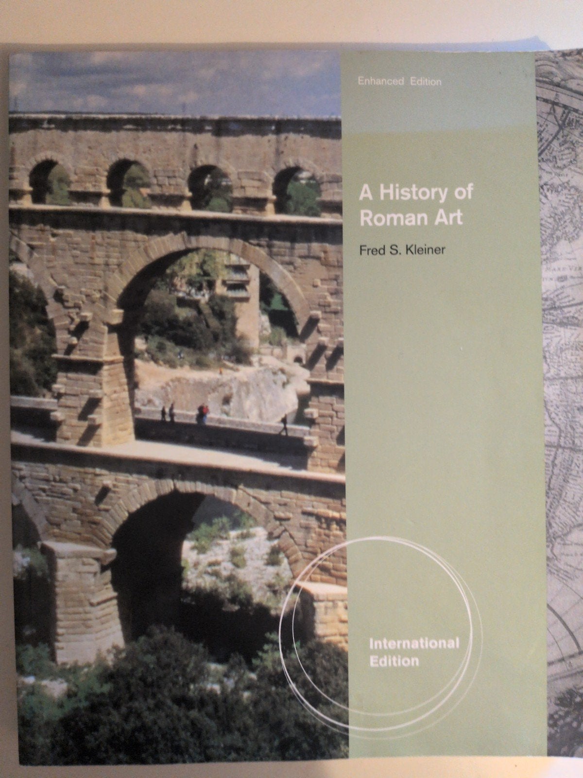 A History of Roman Art - Fred S. Kleiner (Engels), Ophalen of Verzenden, Zo goed als nieuw, Overige onderwerpen