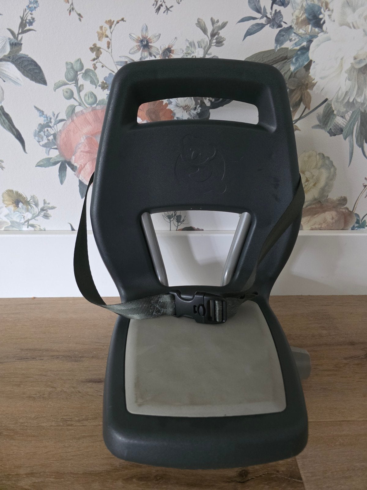Qibbel Junior fietsstoeltje, Achterzitje, Gebruikt, 15 t/m 36 kg, Ophalen of Verzenden