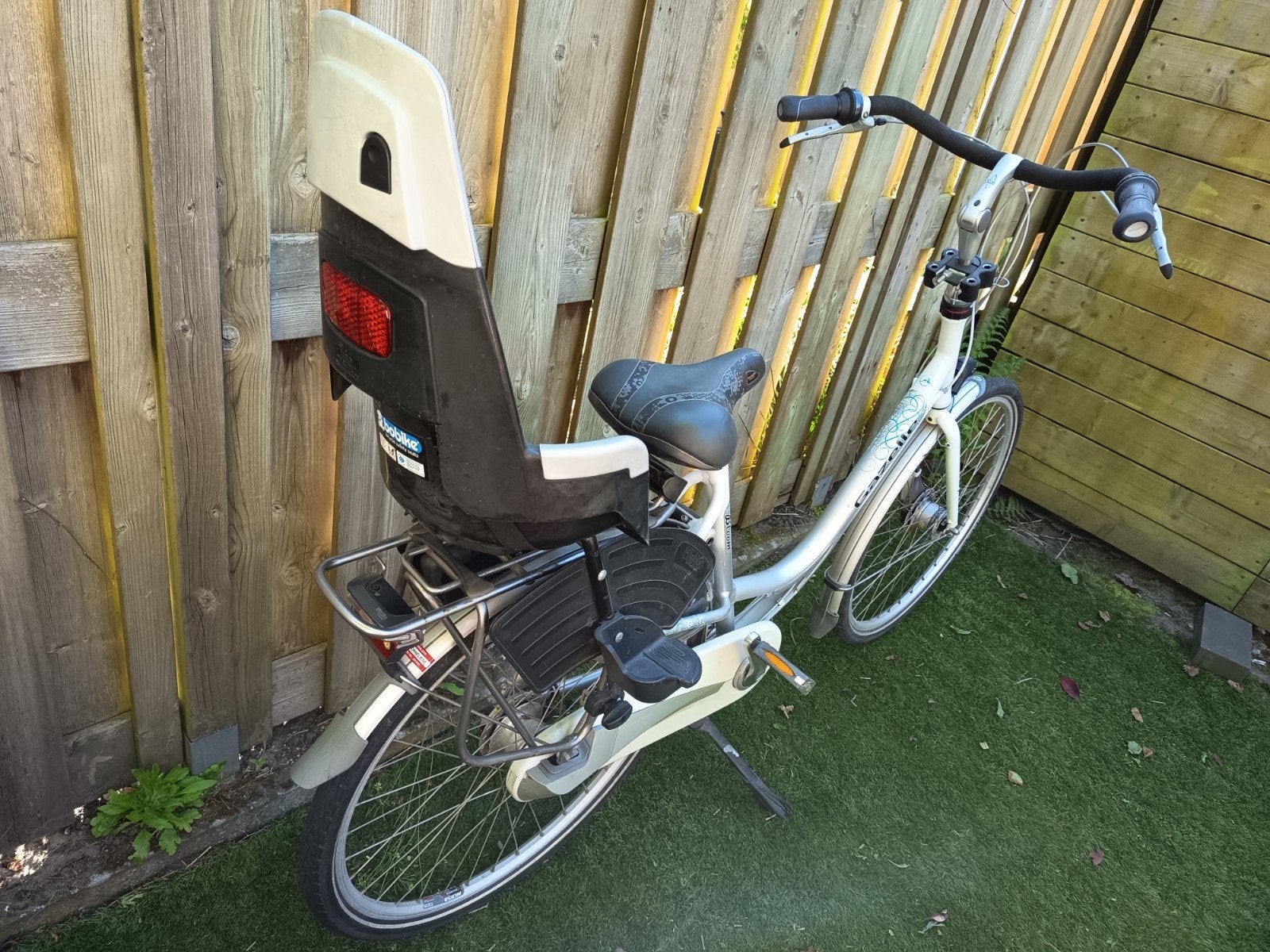 Gazelle Bloom moederfiets, Ophalen, 56 cm of meer, Zo goed als nieuw, Versnellingen