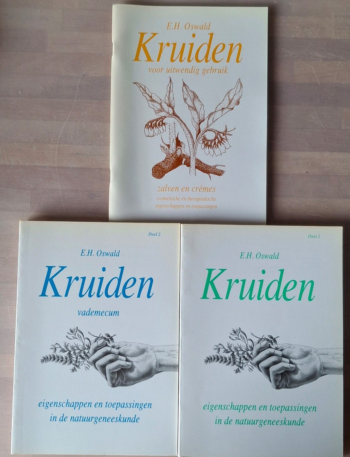 Kruiden,eigenschappen en toepassingen in natuurgeneeskunde, Boeken, Ophalen of Verzenden, Zo goed als nieuw, Kruiden en Alternatief