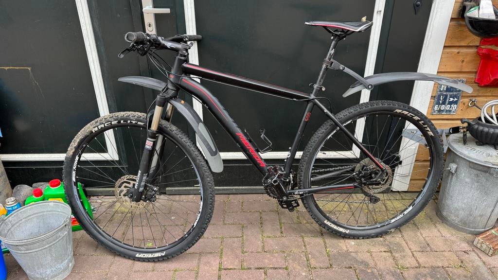 Merida Mountainbike - Goed onderhouden, Ophalen of Verzenden, Zo goed als nieuw