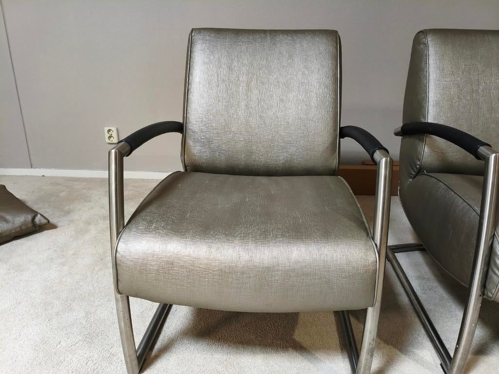 Fauteuils Brees New World, Ophalen, Gebruikt, 75 tot 100 cm, 50 tot 75 cm