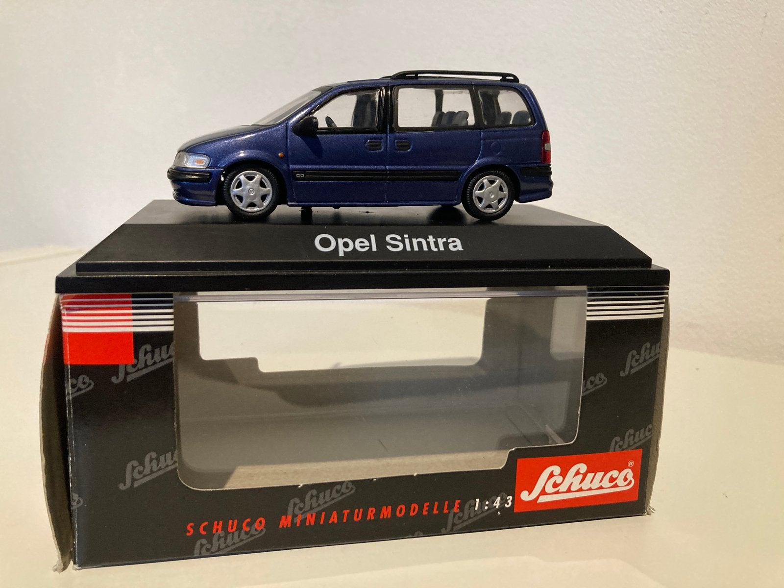 Opel Sintra 3.0 V6 van Schuco, Hobby en Vrije tijd, Ophalen of Verzenden, Nieuw, Auto, Schuco