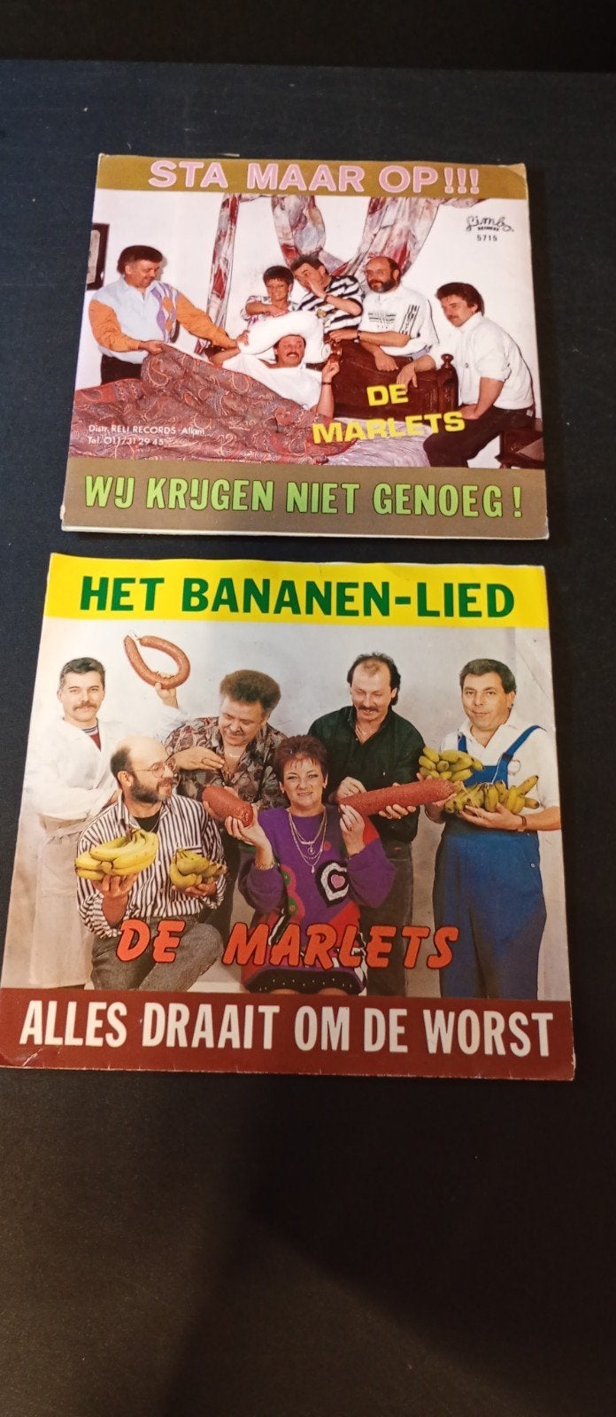 de marlets, Cd's en Dvd's, Ophalen of Verzenden, Gebruikt, Nederlandstalig