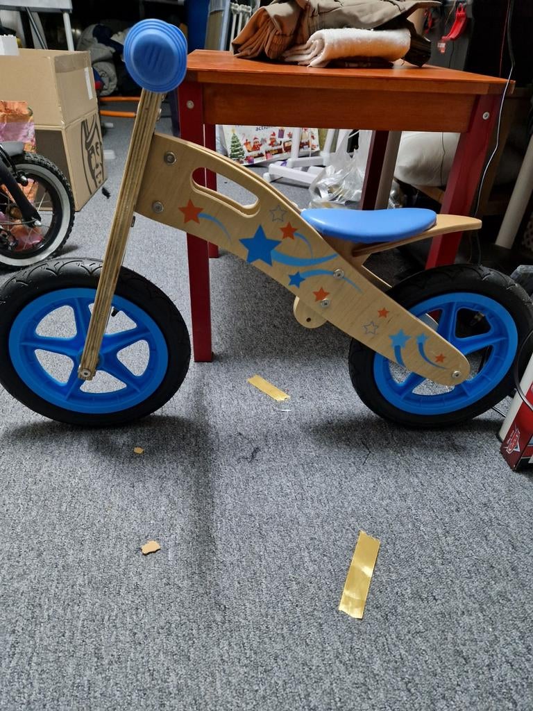 Loopfits, Ophalen of Verzenden, Nieuw, Loopfiets