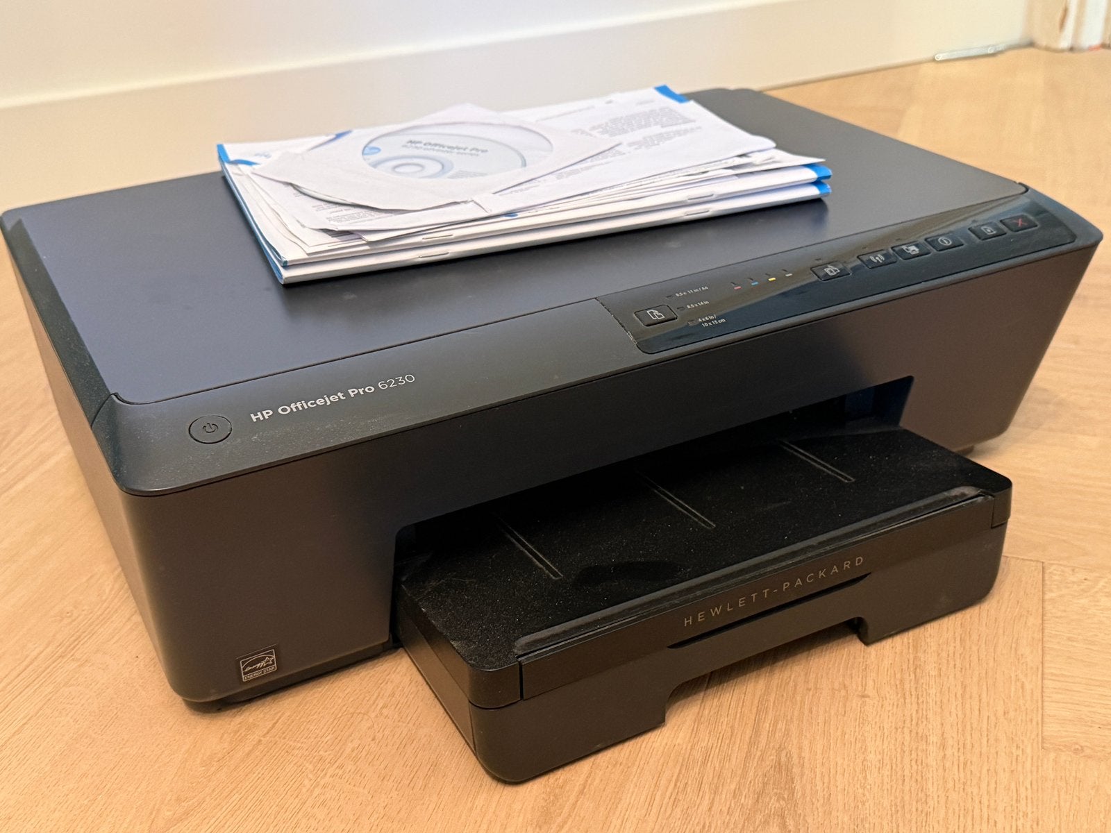 HP officejet Pro, Computers en Software, Ophalen, Gebruikt