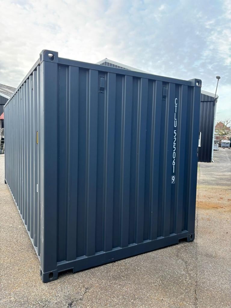 Nieuwe 20ft zeecontainers (one-way), Ophalen of Verzenden