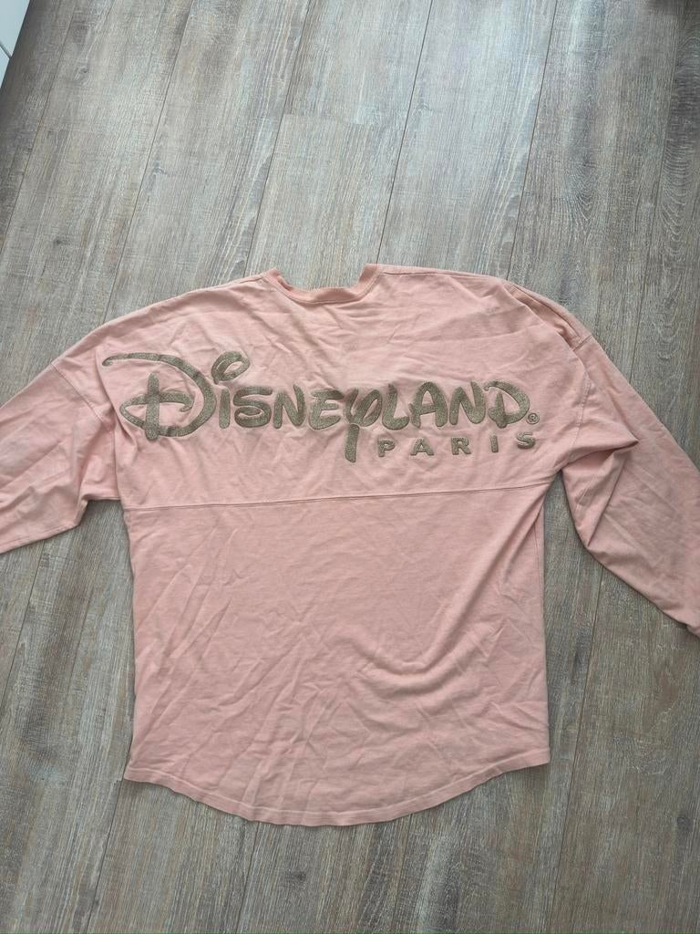 Jersey disneyland shirt maat M oversized, Ophalen of Verzenden, Zo goed als nieuw, Korte mouw