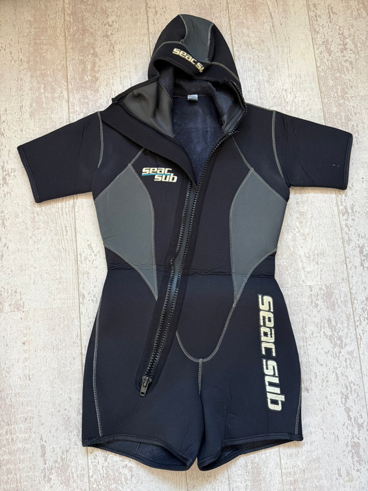 Duikpak shorty, Ophalen of Verzenden, Zo goed als nieuw, Wetsuit