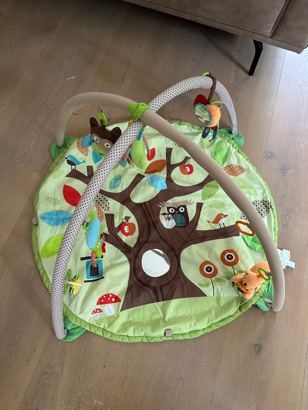 Skip hop speelkleed boom activity gym babygym, Ophalen, Zo goed als nieuw, Babygym