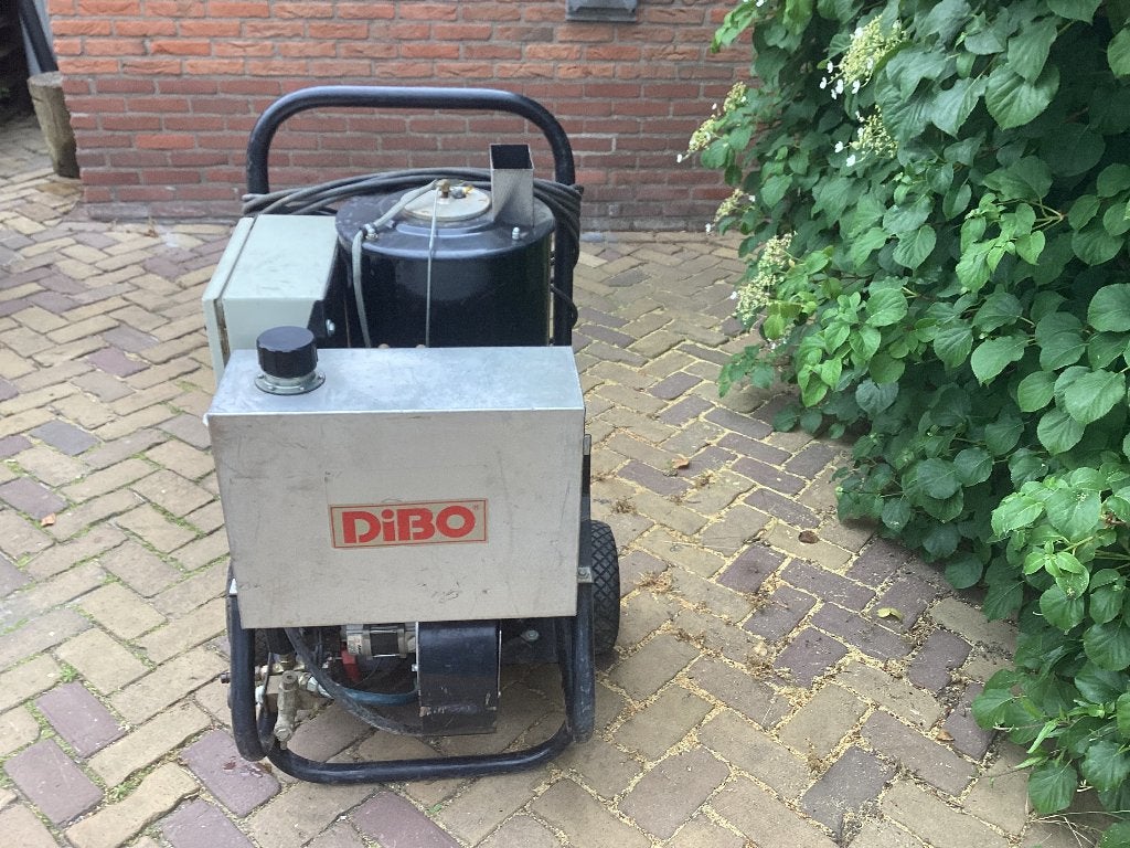 Dibo hotbox    Voor stoom/warmwater, Ophalen, Elektrisch