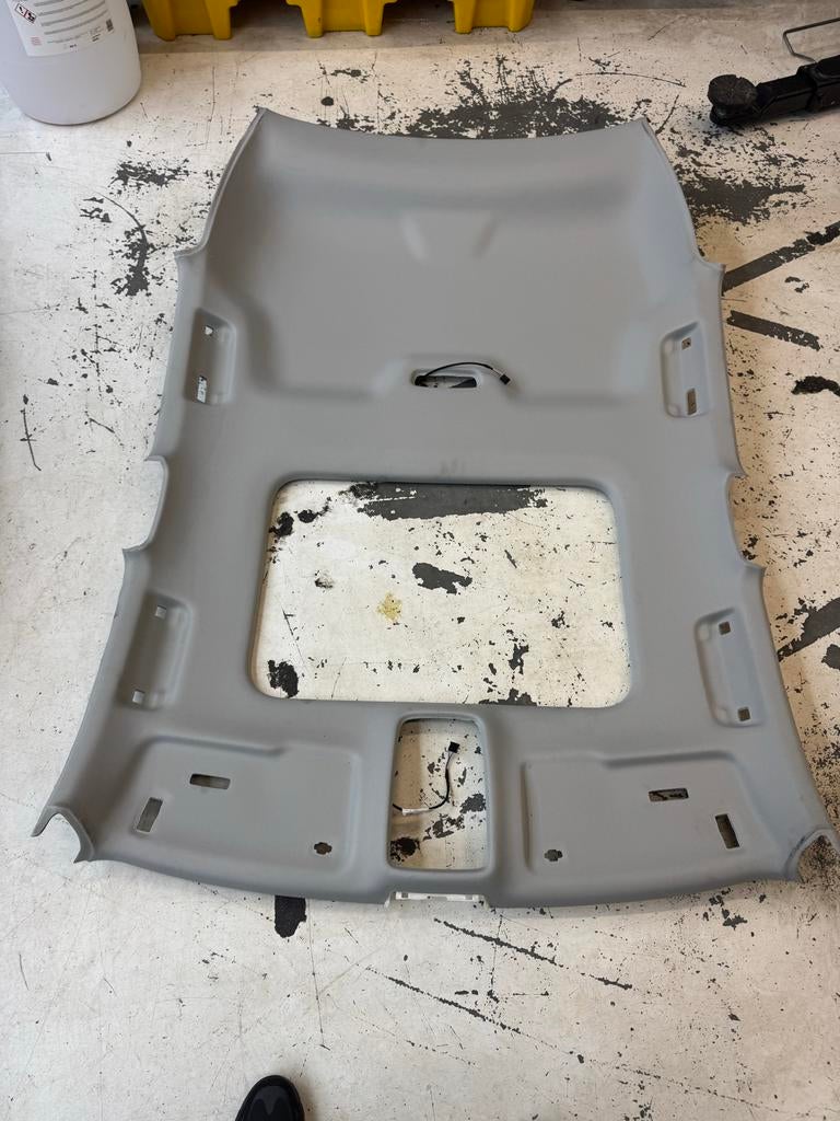 Audi Q3 2019 - 2025  Hemelbekleding compleet, Ophalen of Verzenden, Gebruikt, Audi