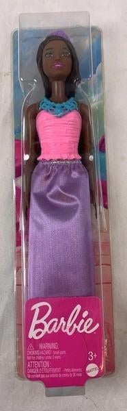 Mattel #HGR02 Barbie Dreamtopia Prinses Pop Paarse Rok nieuw, Coolsingel 104, 3011 AG Rotterdam, Netherlands, Fashion Doll, Verzenden