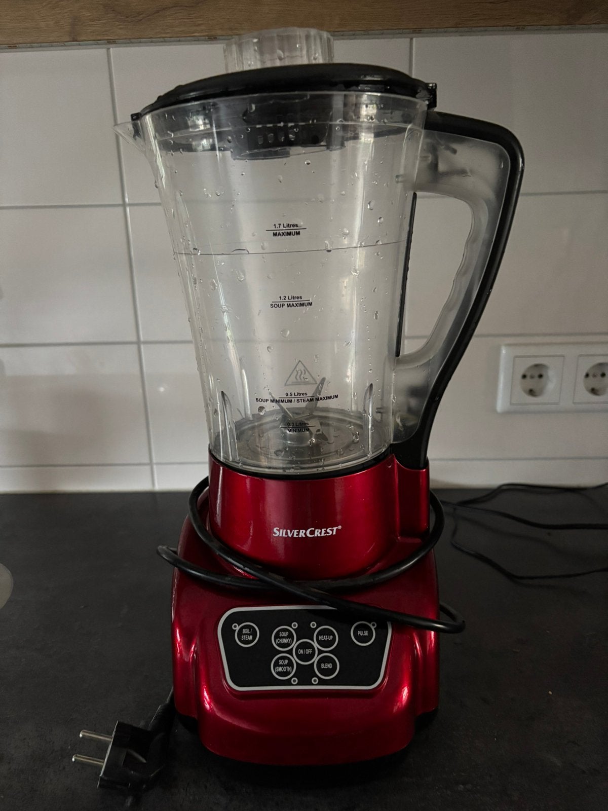 oa soup maker, Ophalen, Zo goed als nieuw, Blender