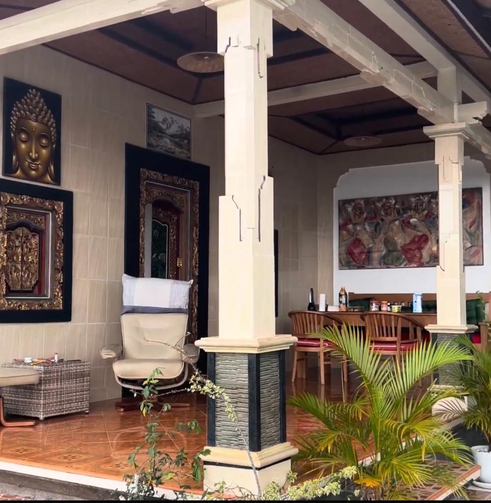 Villa Fendal  in Lovina Bali te koop, 540 m², Woonhuis, 3 kamers, Landelijk
