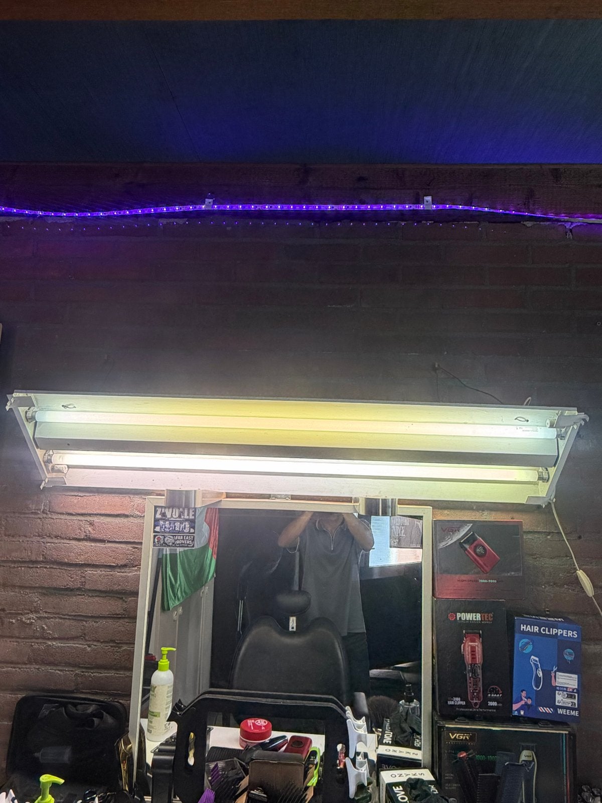 Hanglamp, Wit, Overige merken, Gebruikt, G13 (TL)