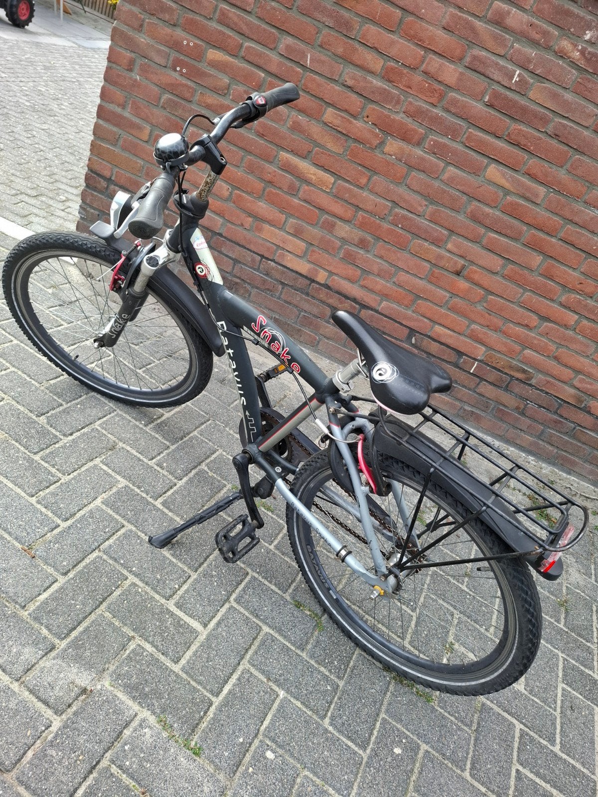 Batavus Snake 24 inch kinderfiets in goede staat, Ophalen, Gebruikt, 20 inch of meer, Batavus