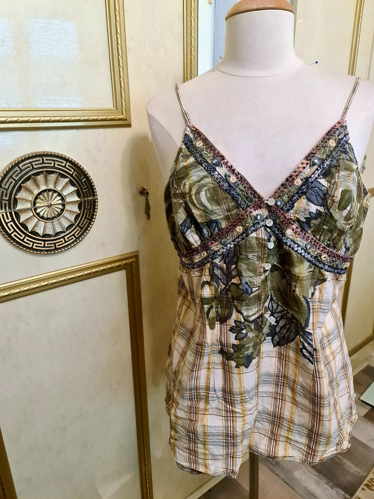Tops maat XL, Ophalen of Verzenden, Zo goed als nieuw, Maat 46/48 (XL) of groter, Zonder mouw