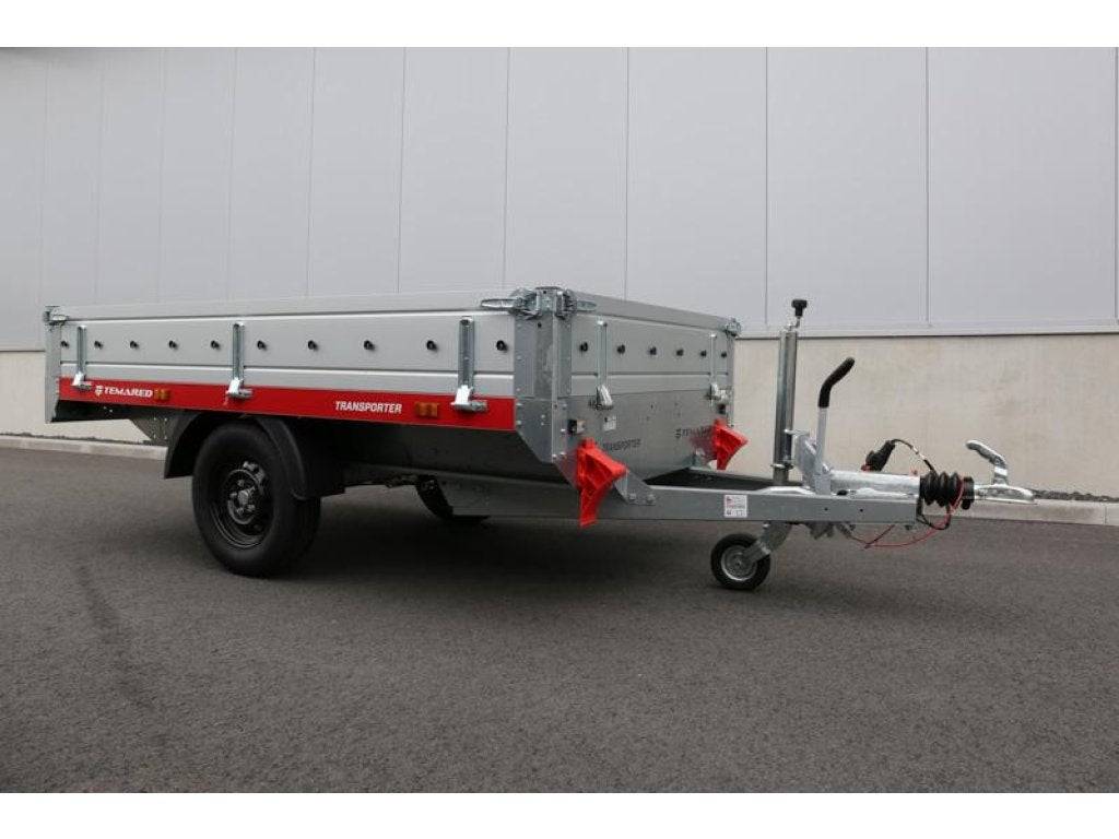 OUTLET Temared Transporter 2515 C 1,3T, Auto diversen, Nieuw