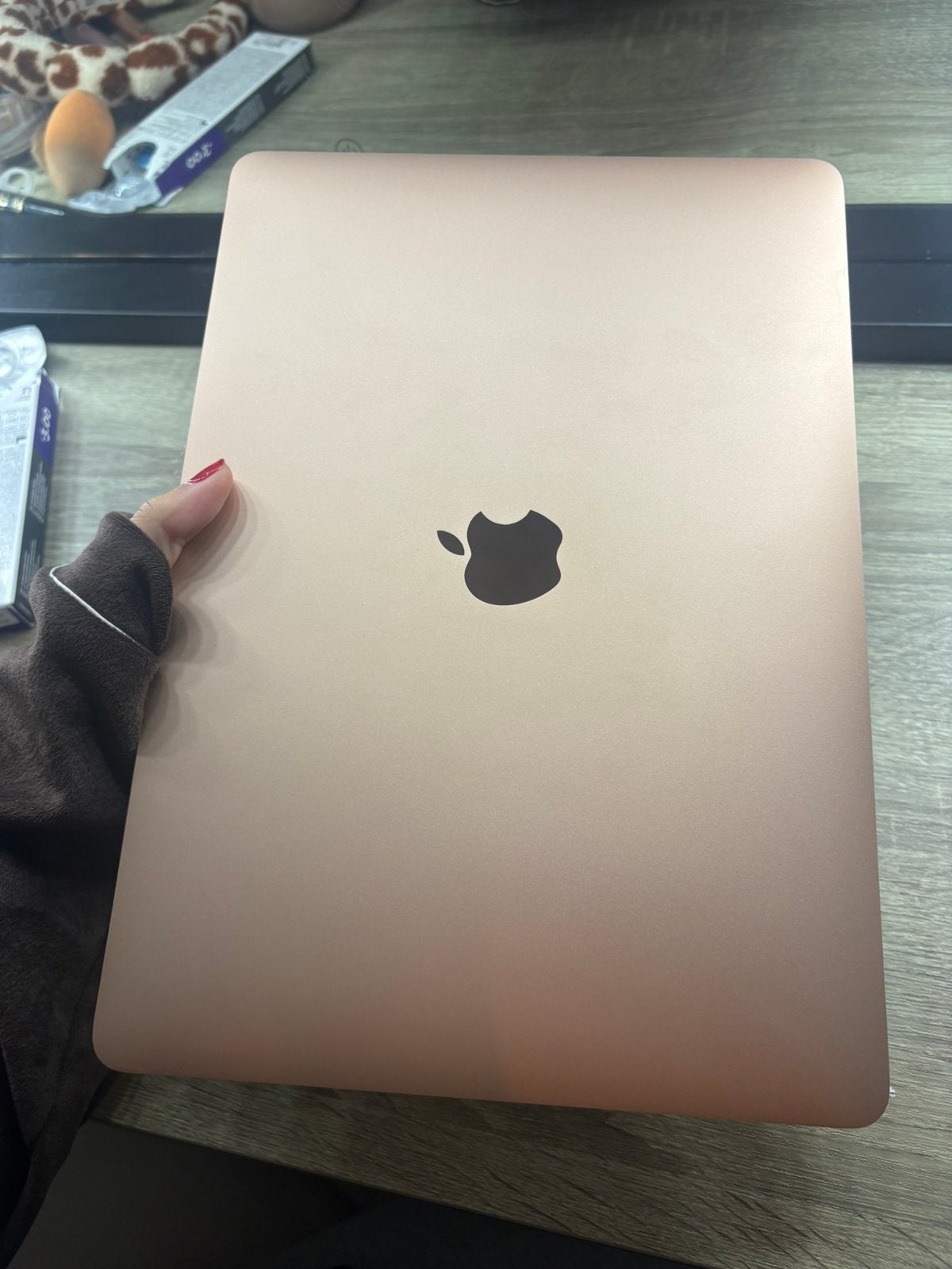 Foto 6 van Macbook air 2020